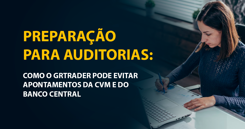 preparação para auditorias