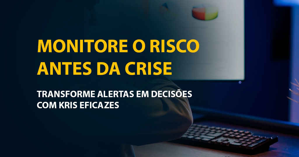Indicadores-chave para monitorar riscos operacionais no mercado de capitais