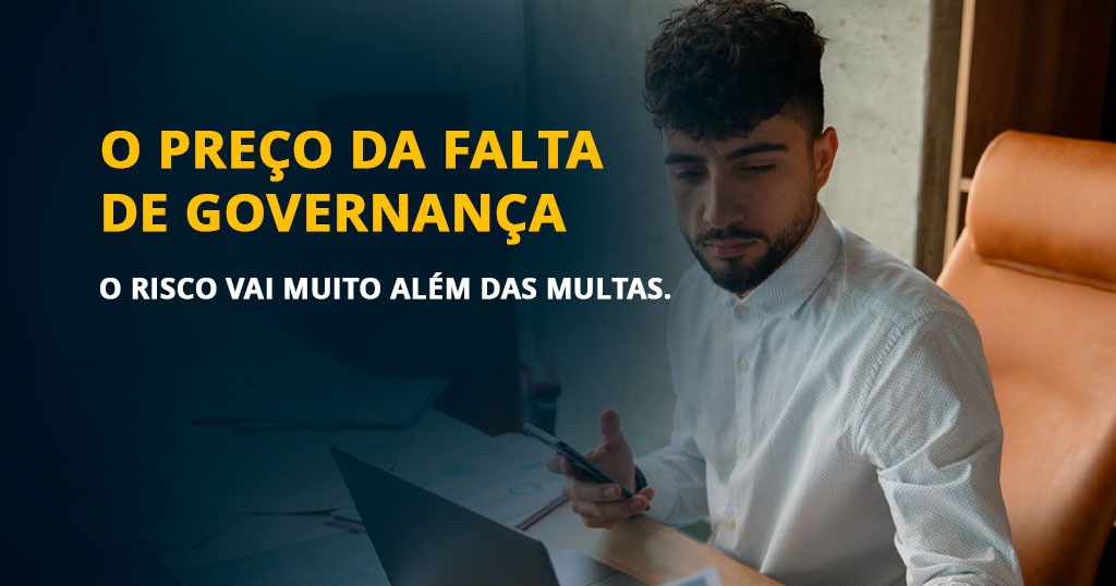 Profissional do mercado financeiro analisando indicadores de compliance e governança regulatória em ambiente corporativo moderno.